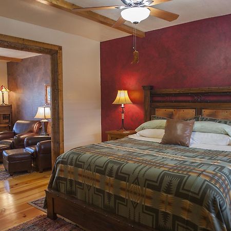 Grand Canyon Bed And Breakfast 威廉斯 外观 照片