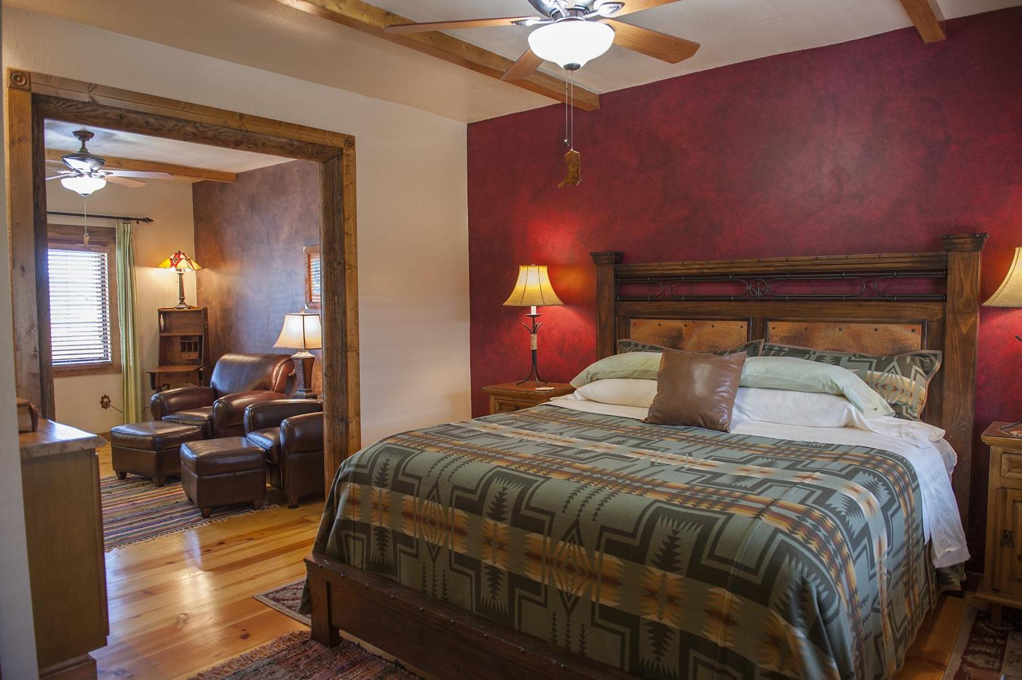 Grand Canyon Bed And Breakfast 威廉斯 外观 照片
