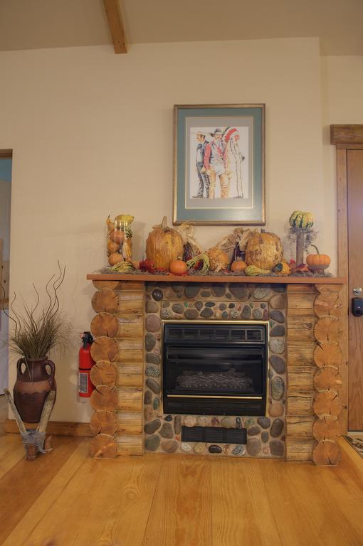 Grand Canyon Bed And Breakfast 威廉斯 外观 照片