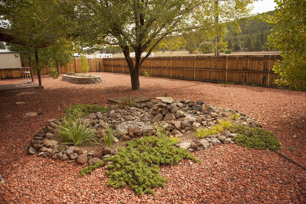 Grand Canyon Bed And Breakfast 威廉斯 外观 照片