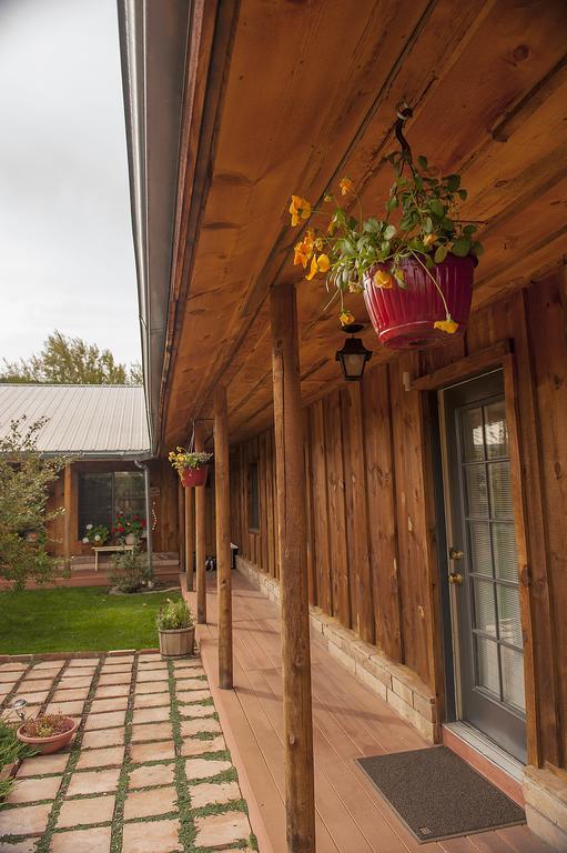 Grand Canyon Bed And Breakfast 威廉斯 外观 照片