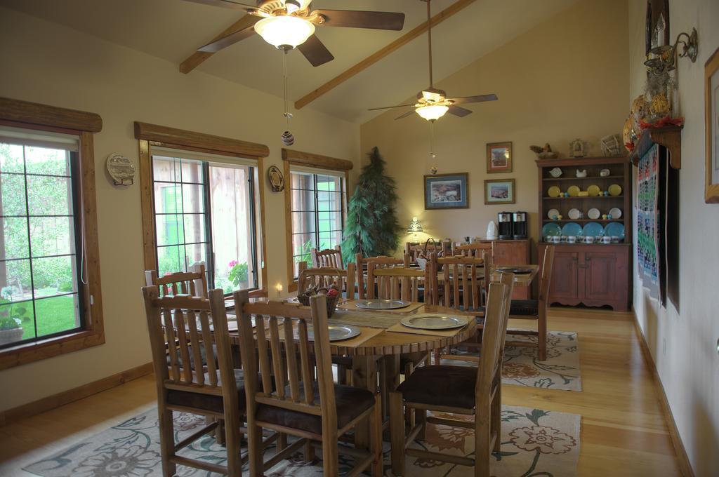 Grand Canyon Bed And Breakfast 威廉斯 外观 照片