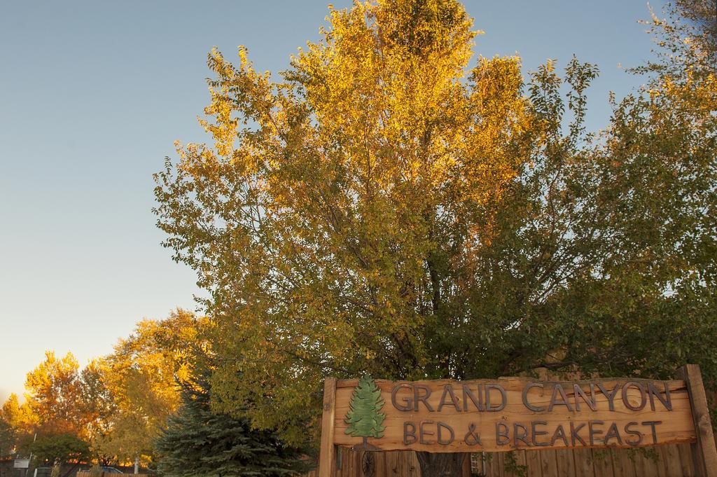 Grand Canyon Bed And Breakfast 威廉斯 外观 照片