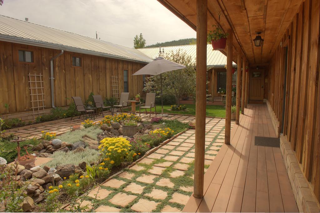 Grand Canyon Bed And Breakfast 威廉斯 外观 照片