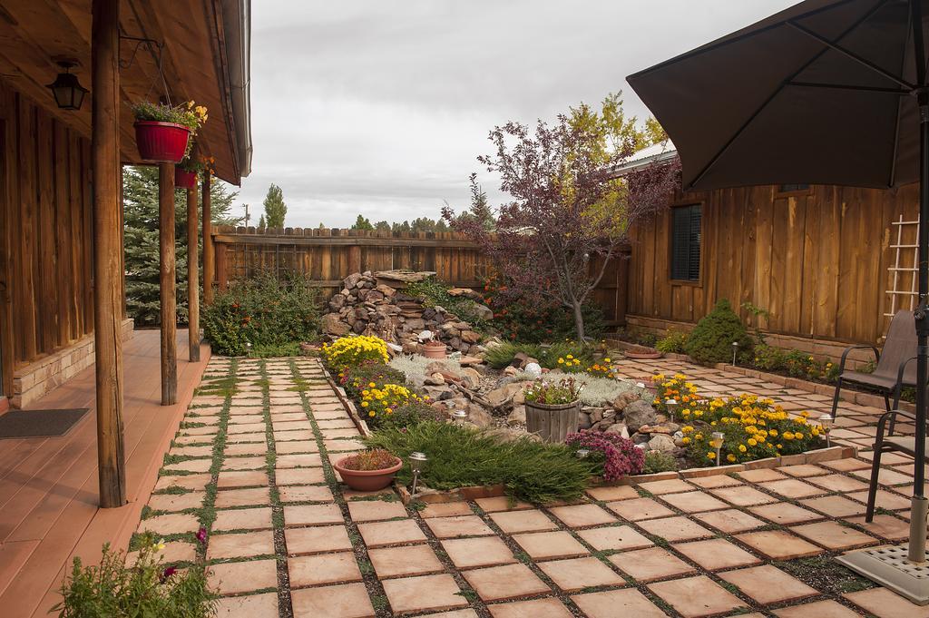 Grand Canyon Bed And Breakfast 威廉斯 外观 照片