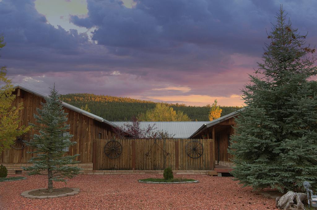 Grand Canyon Bed And Breakfast 威廉斯 外观 照片