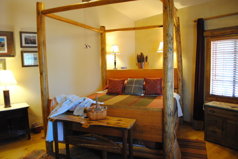 Grand Canyon Bed And Breakfast 威廉斯 外观 照片