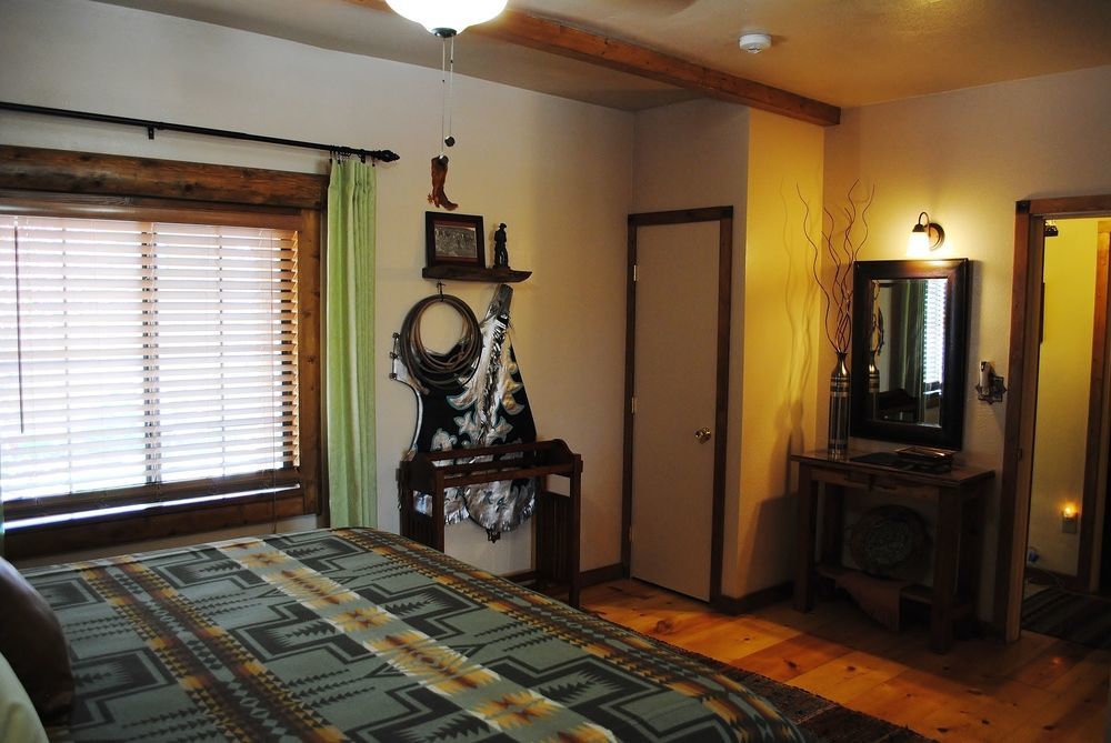Grand Canyon Bed And Breakfast 威廉斯 外观 照片