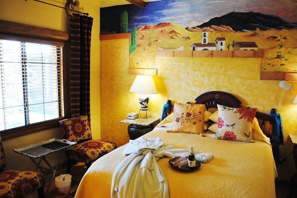 Grand Canyon Bed And Breakfast 威廉斯 外观 照片