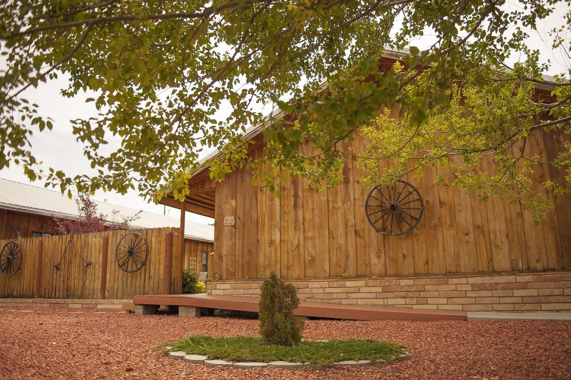 Grand Canyon Bed And Breakfast 威廉斯 外观 照片
