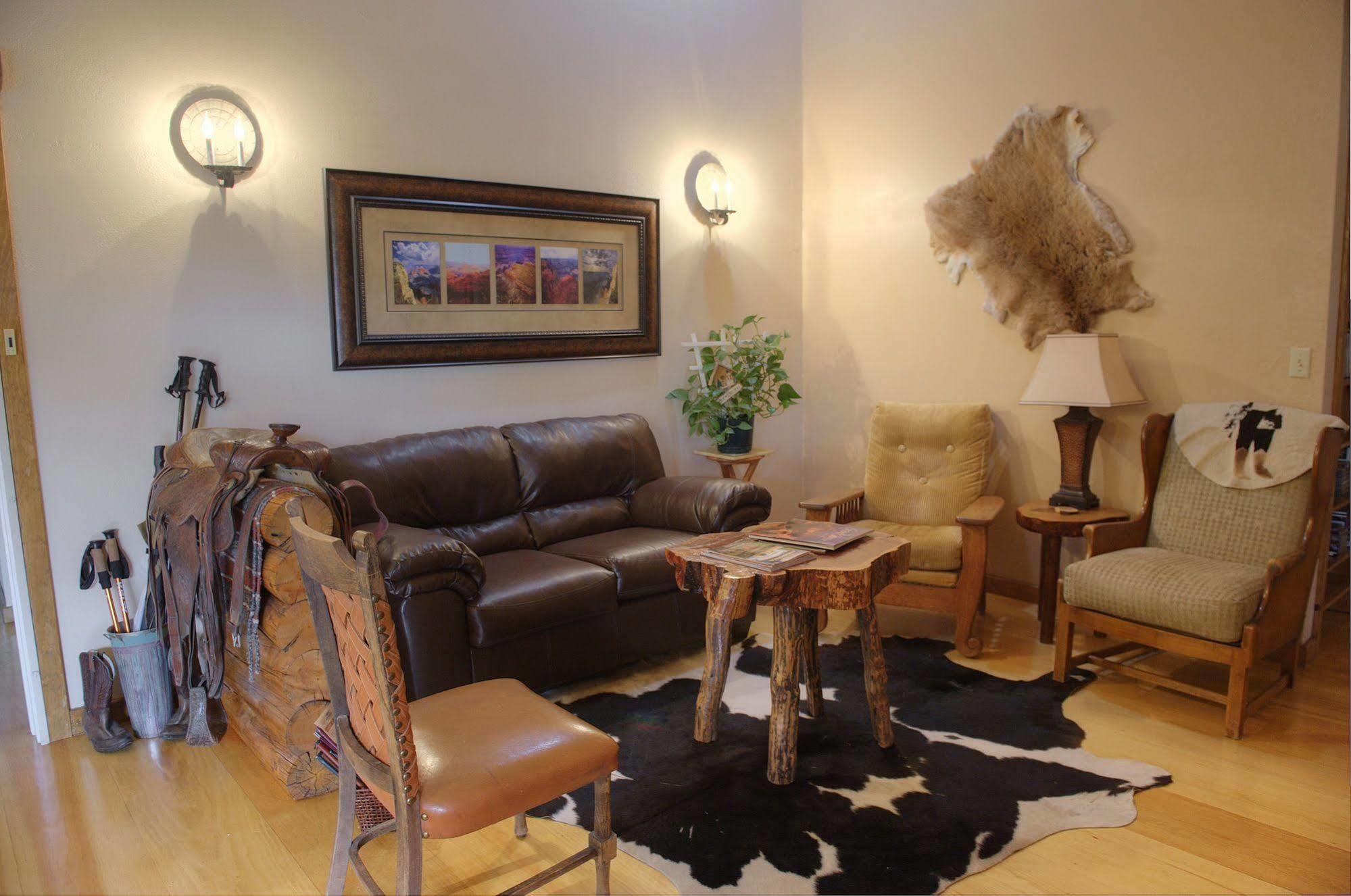 Grand Canyon Bed And Breakfast 威廉斯 外观 照片
