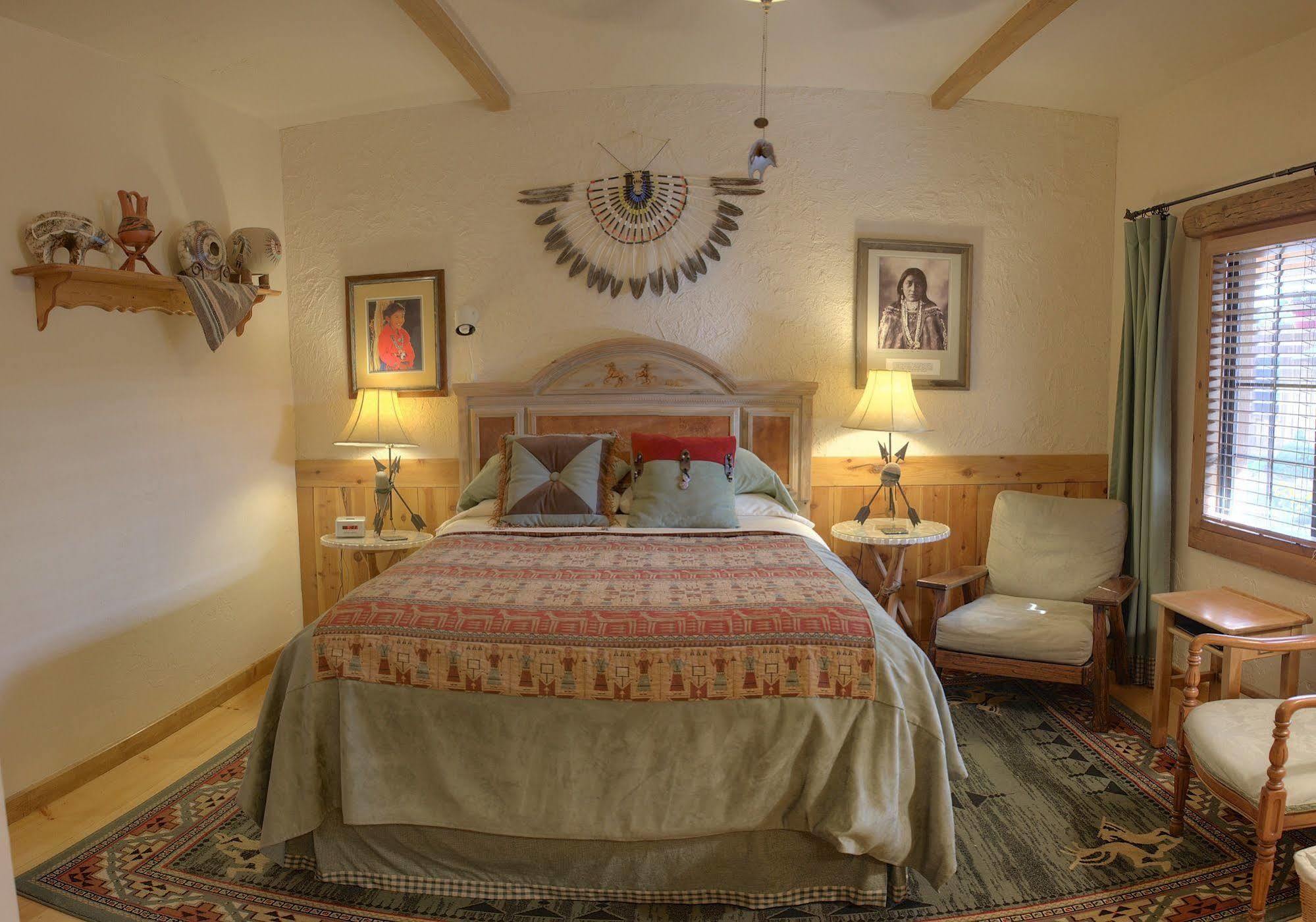 Grand Canyon Bed And Breakfast 威廉斯 外观 照片