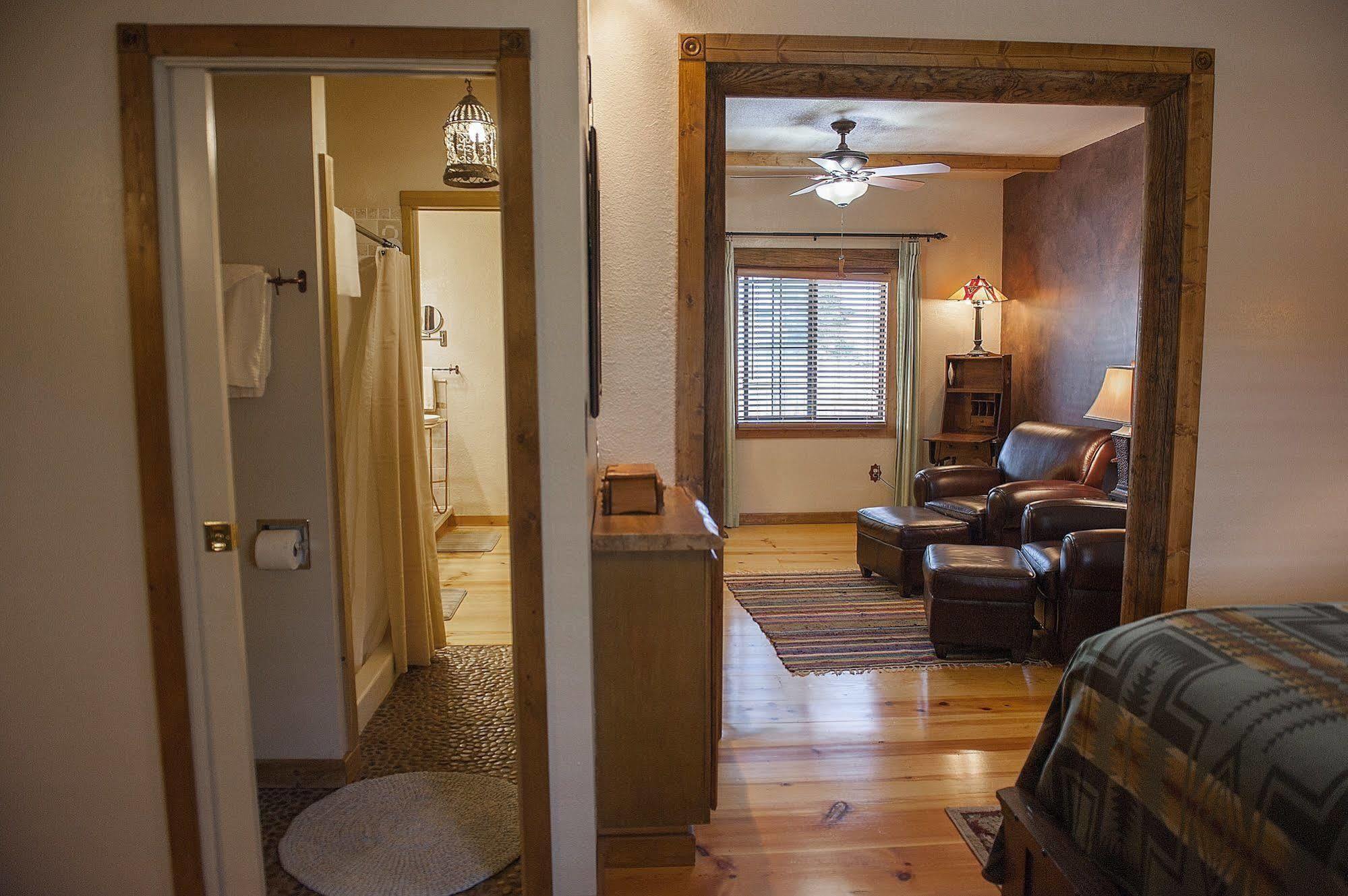 Grand Canyon Bed And Breakfast 威廉斯 外观 照片
