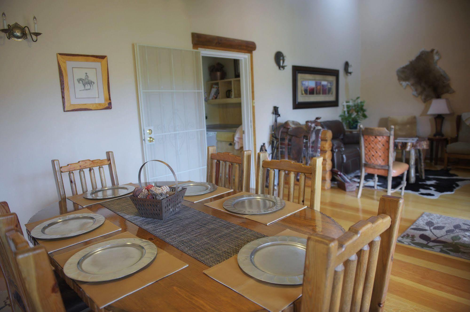 Grand Canyon Bed And Breakfast 威廉斯 外观 照片