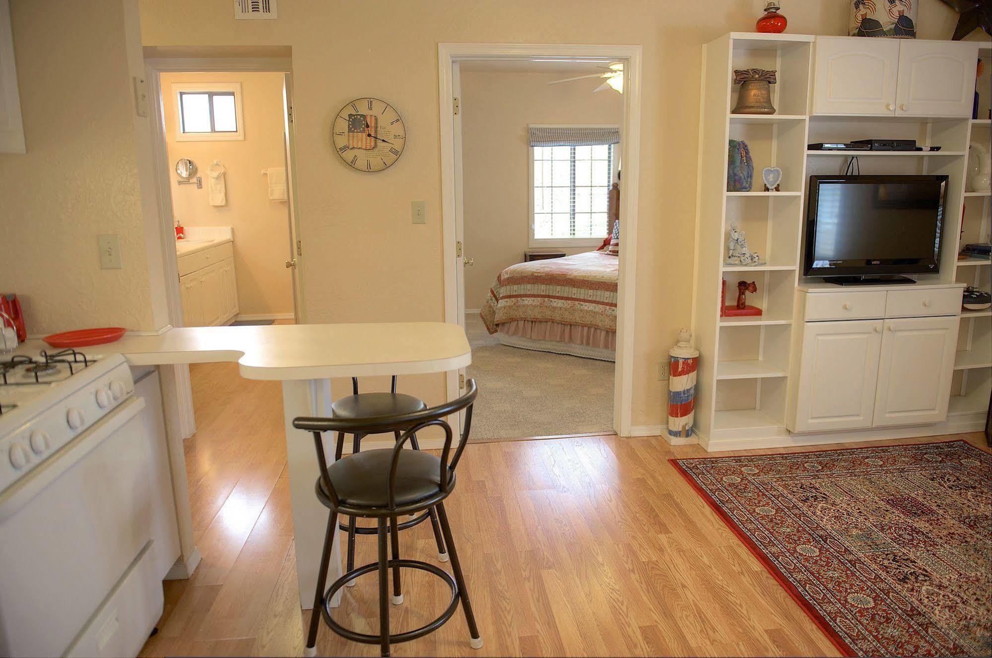Grand Canyon Bed And Breakfast 威廉斯 外观 照片