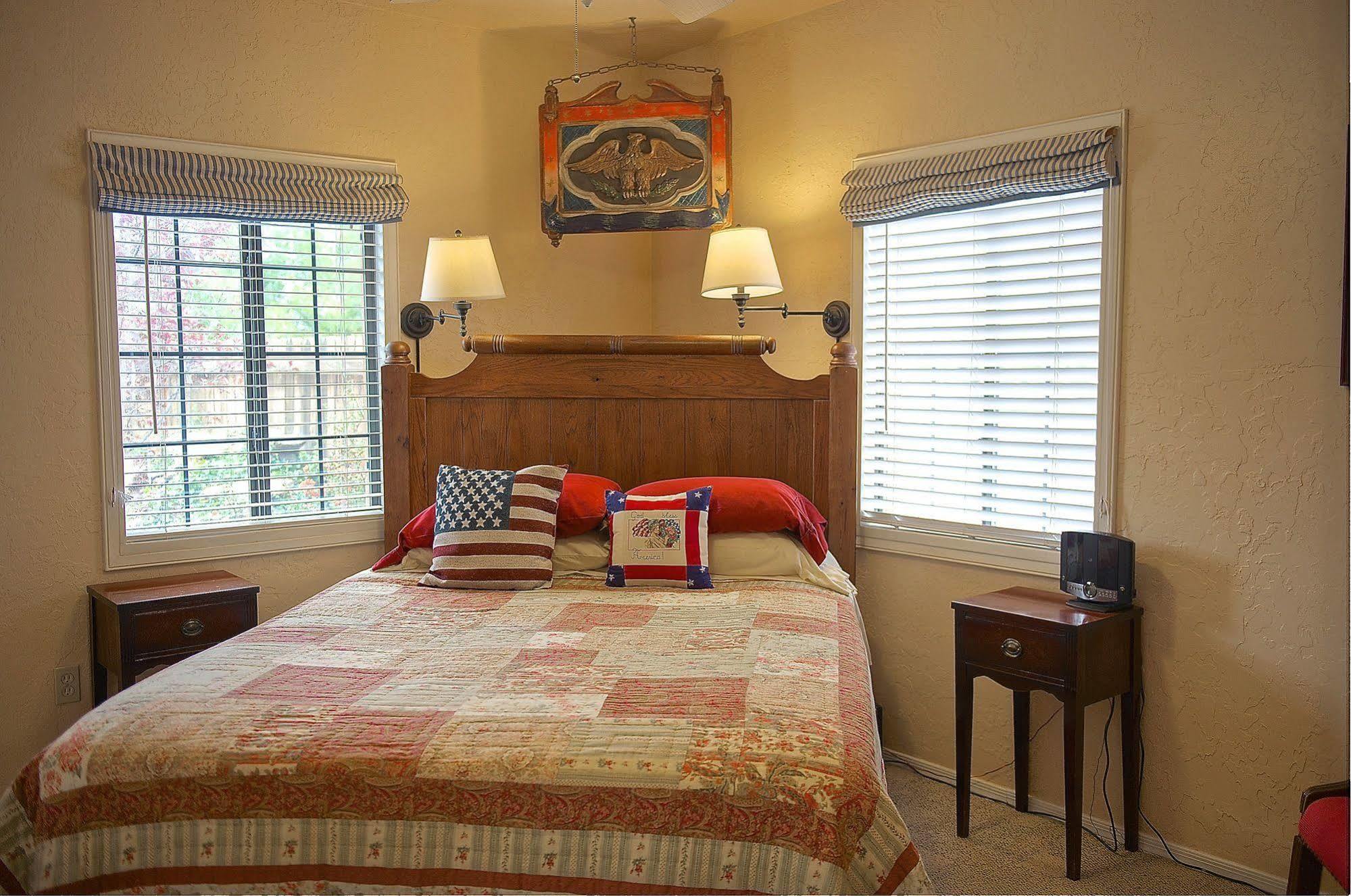 Grand Canyon Bed And Breakfast 威廉斯 外观 照片