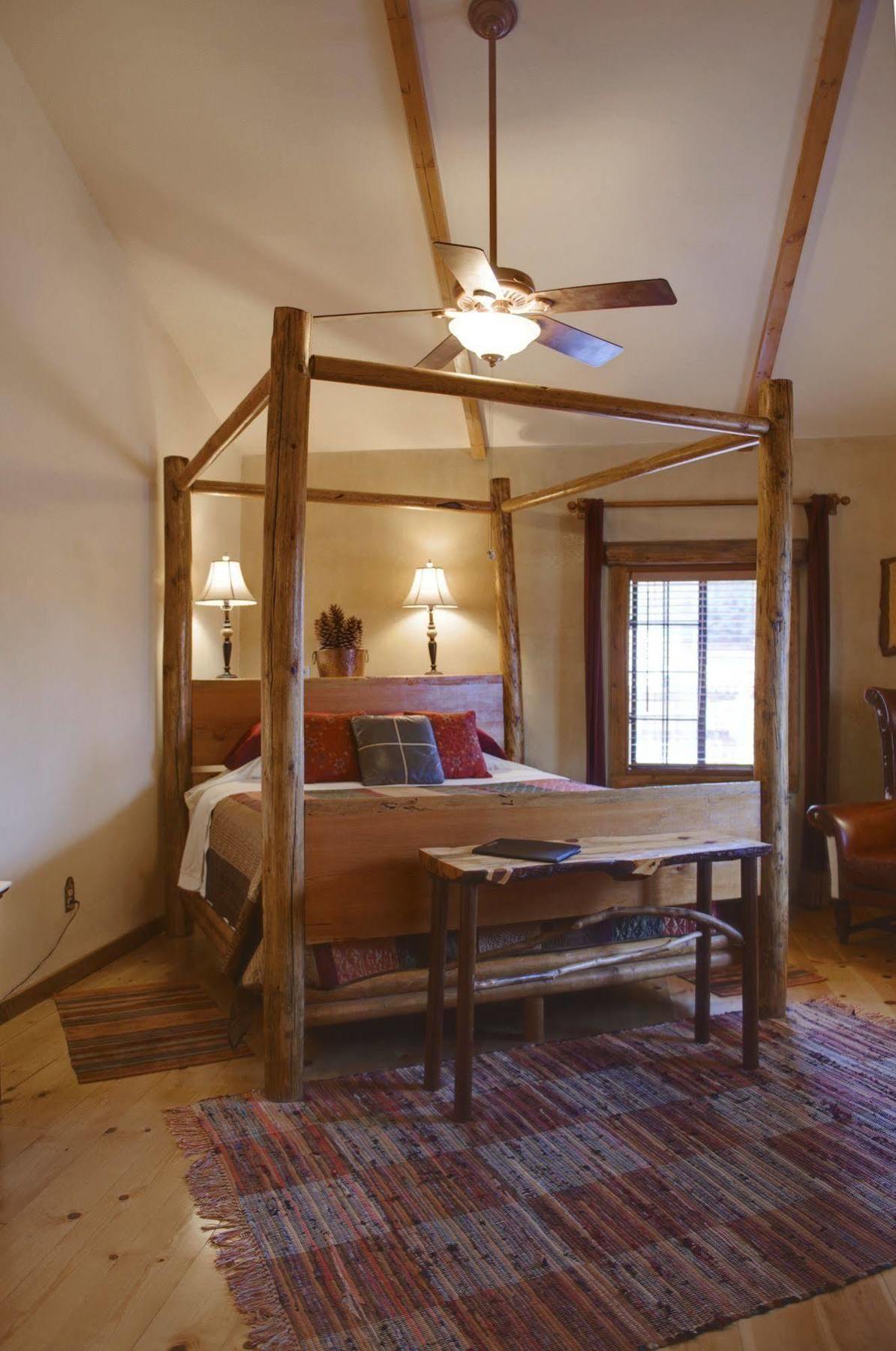Grand Canyon Bed And Breakfast 威廉斯 外观 照片