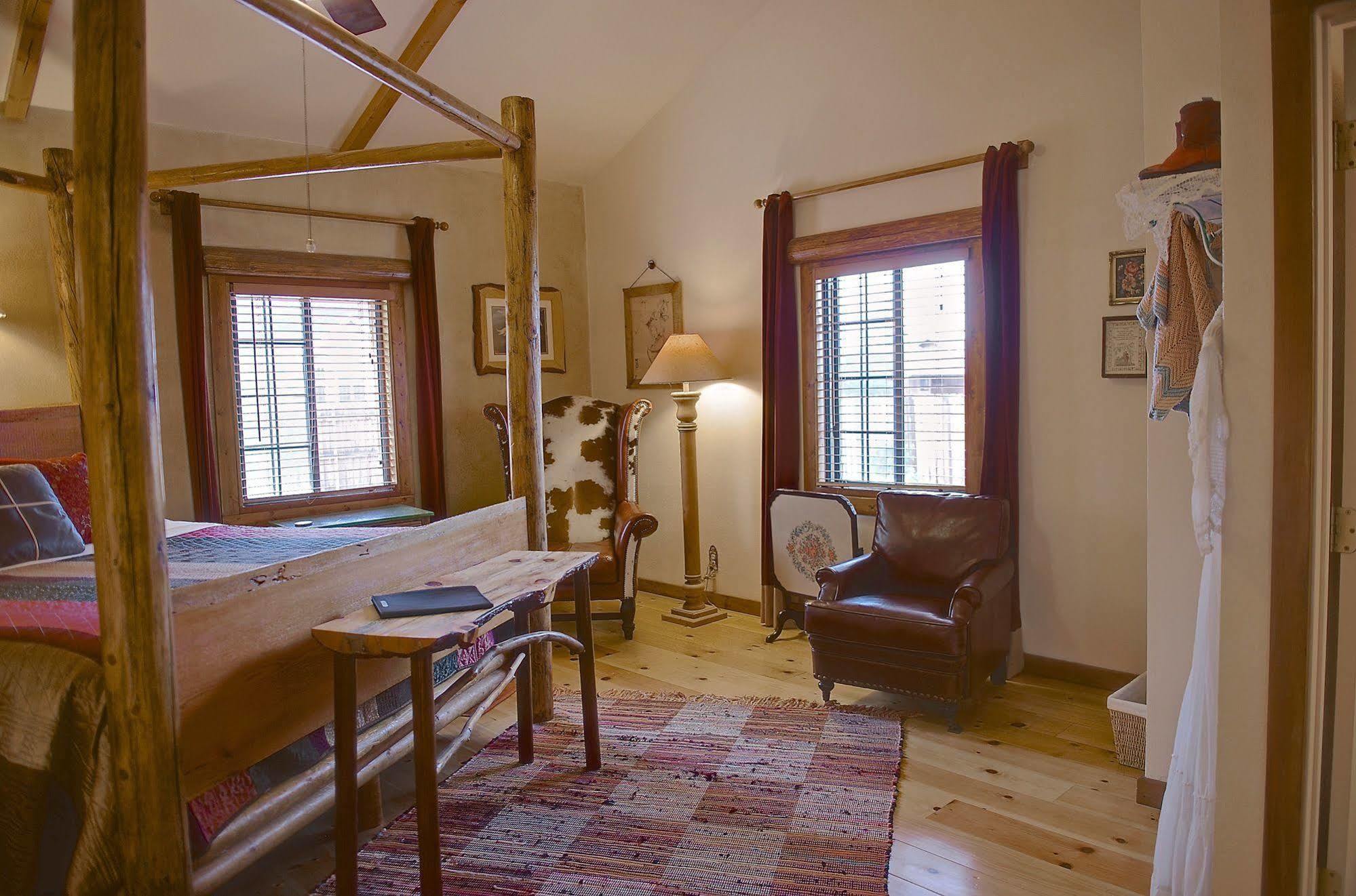 Grand Canyon Bed And Breakfast 威廉斯 外观 照片