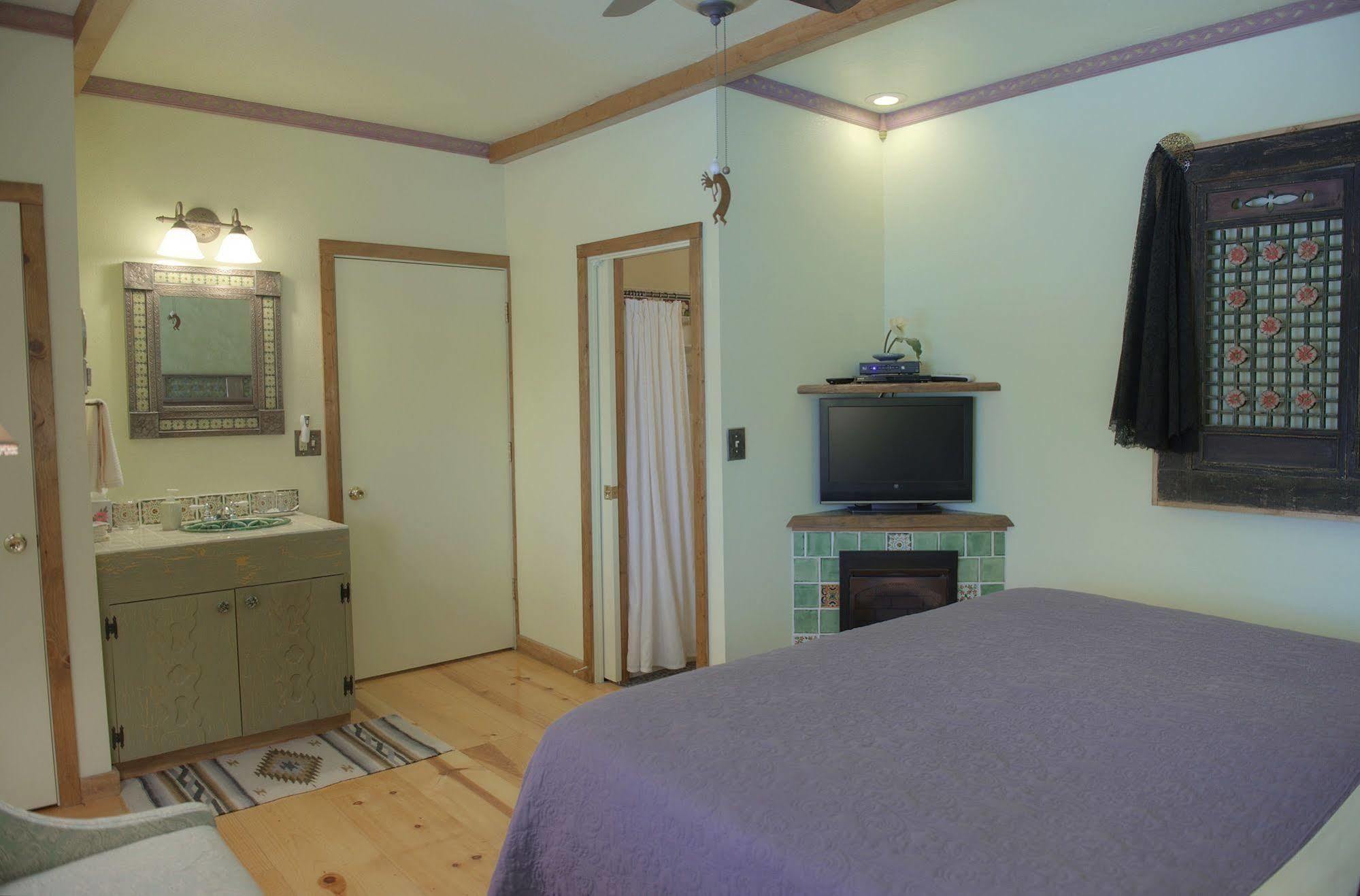 Grand Canyon Bed And Breakfast 威廉斯 外观 照片