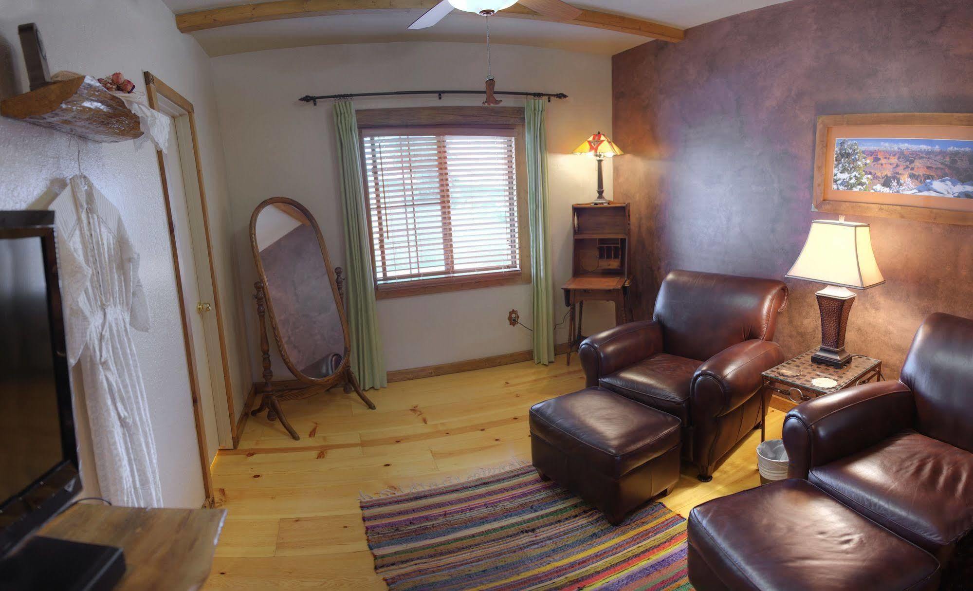 Grand Canyon Bed And Breakfast 威廉斯 外观 照片