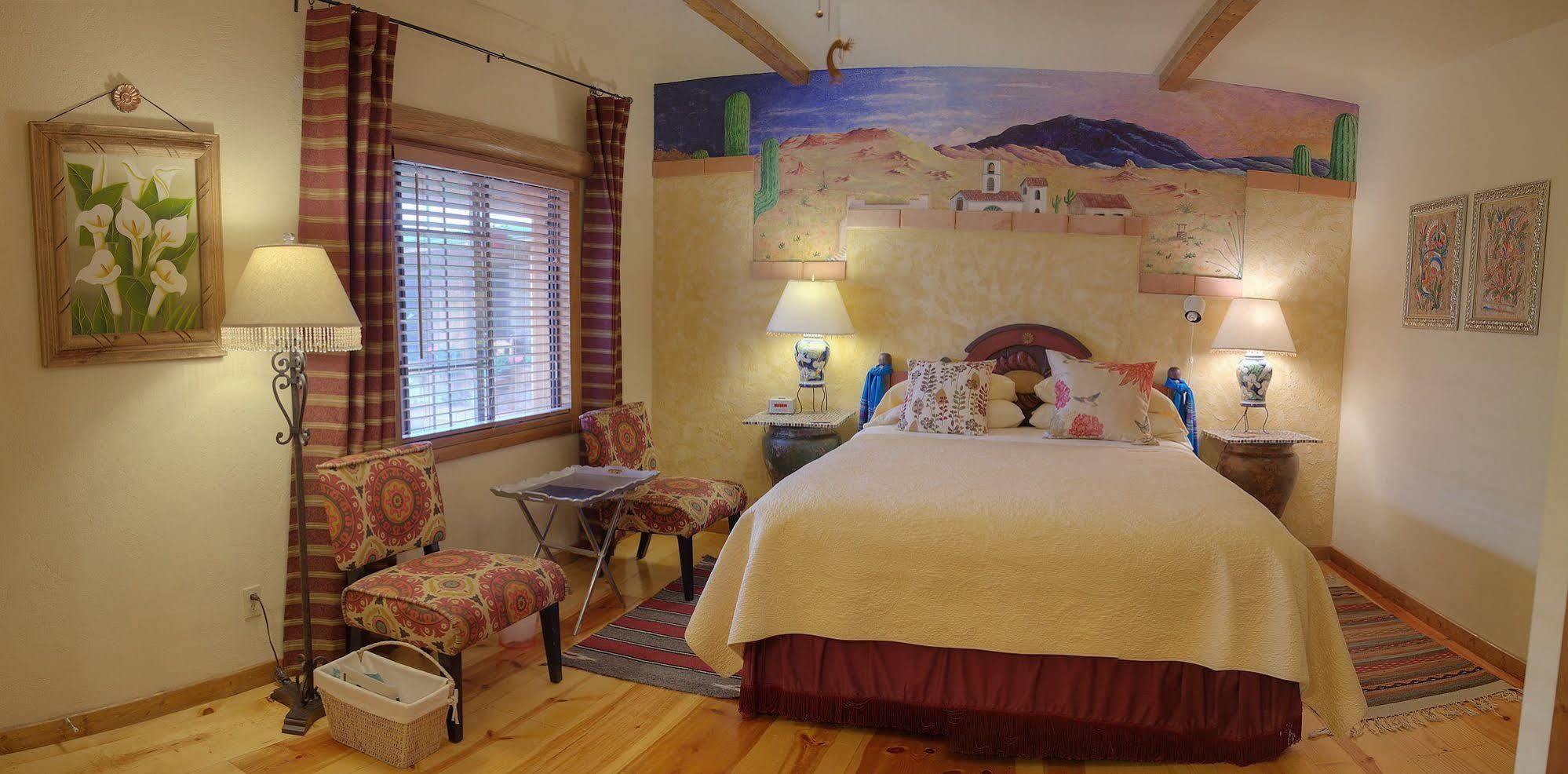 Grand Canyon Bed And Breakfast 威廉斯 外观 照片