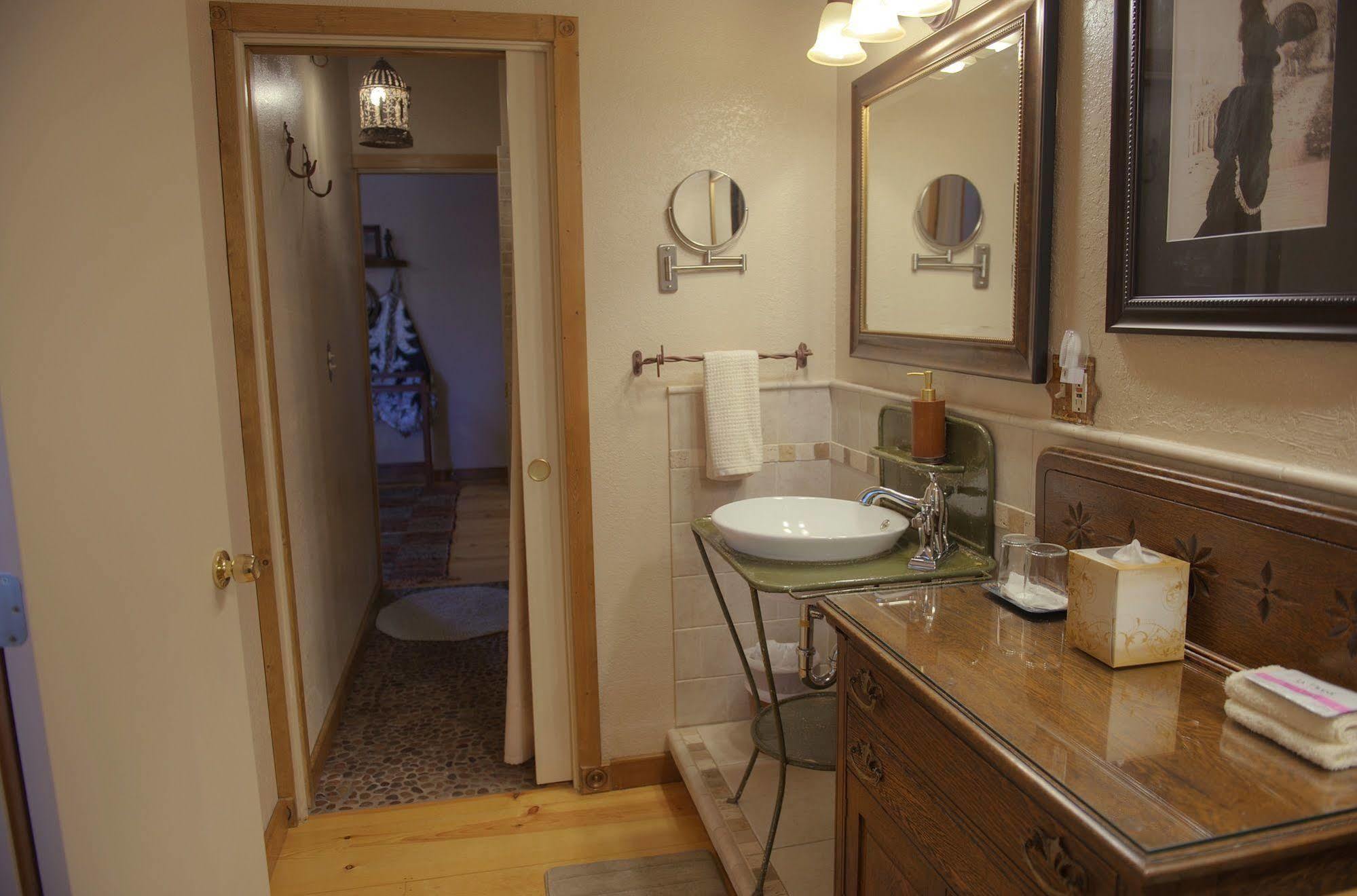 Grand Canyon Bed And Breakfast 威廉斯 外观 照片