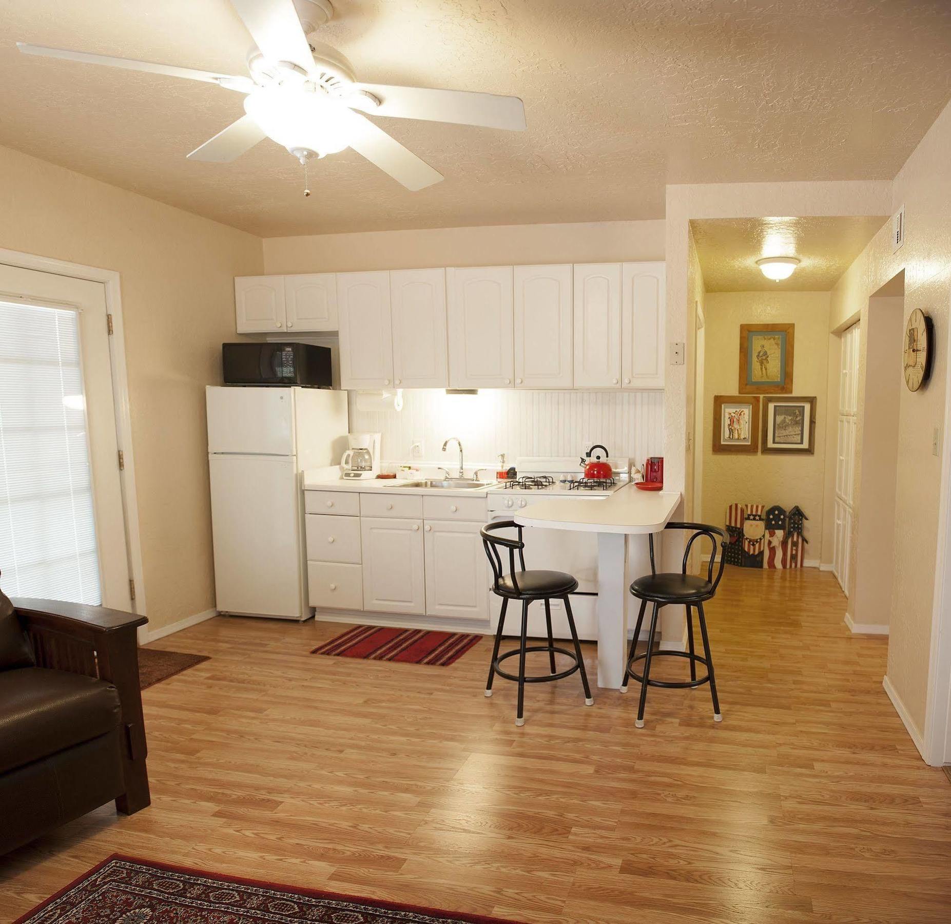 Grand Canyon Bed And Breakfast 威廉斯 外观 照片