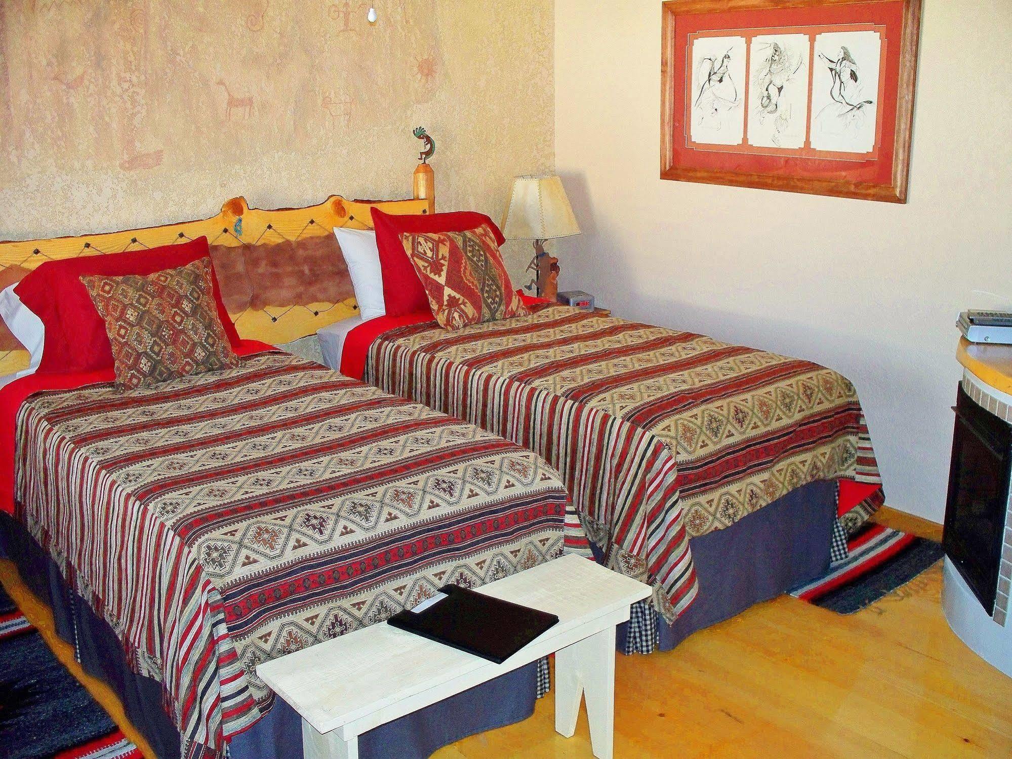 Grand Canyon Bed And Breakfast 威廉斯 外观 照片