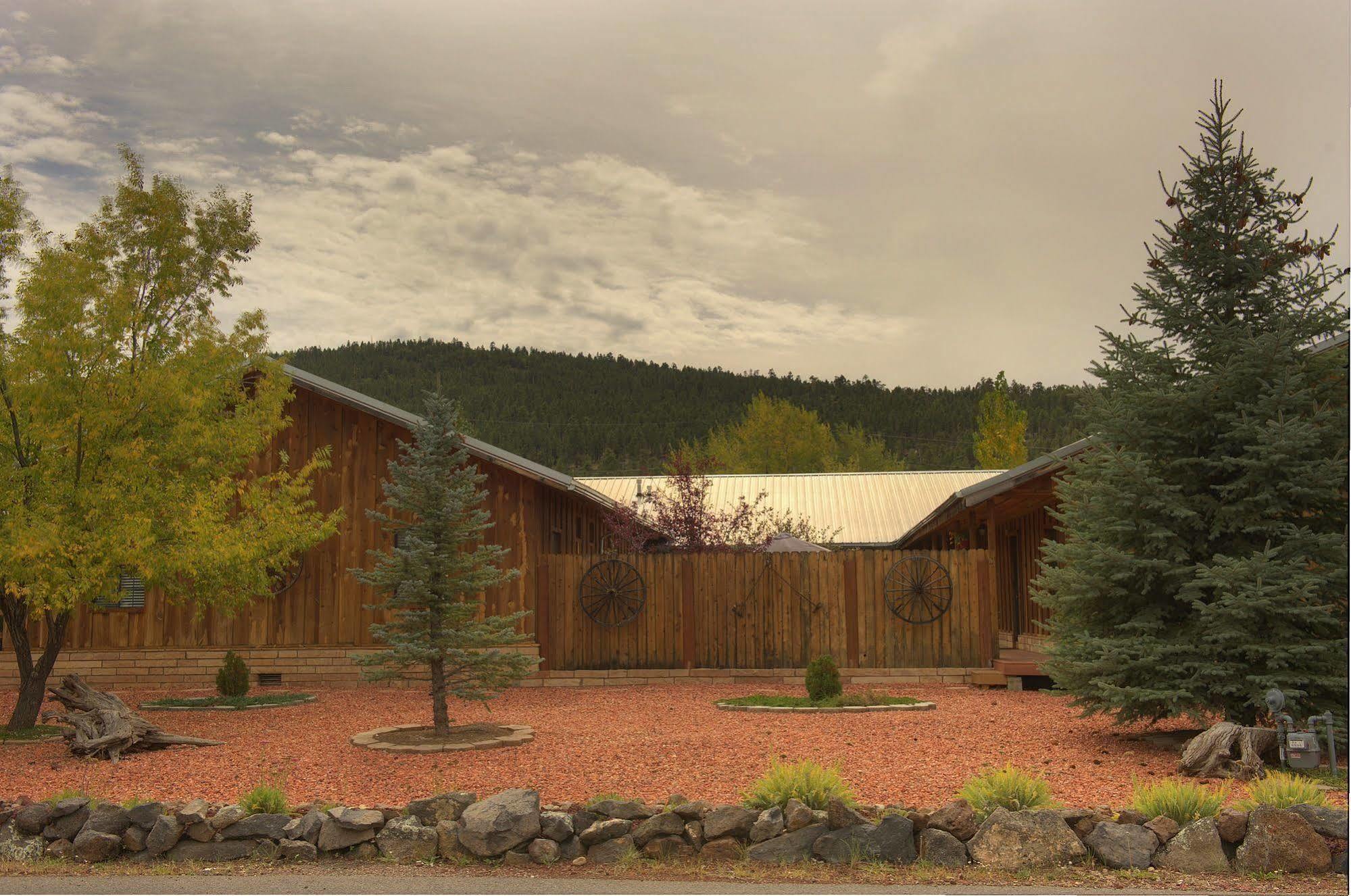 Grand Canyon Bed And Breakfast 威廉斯 外观 照片